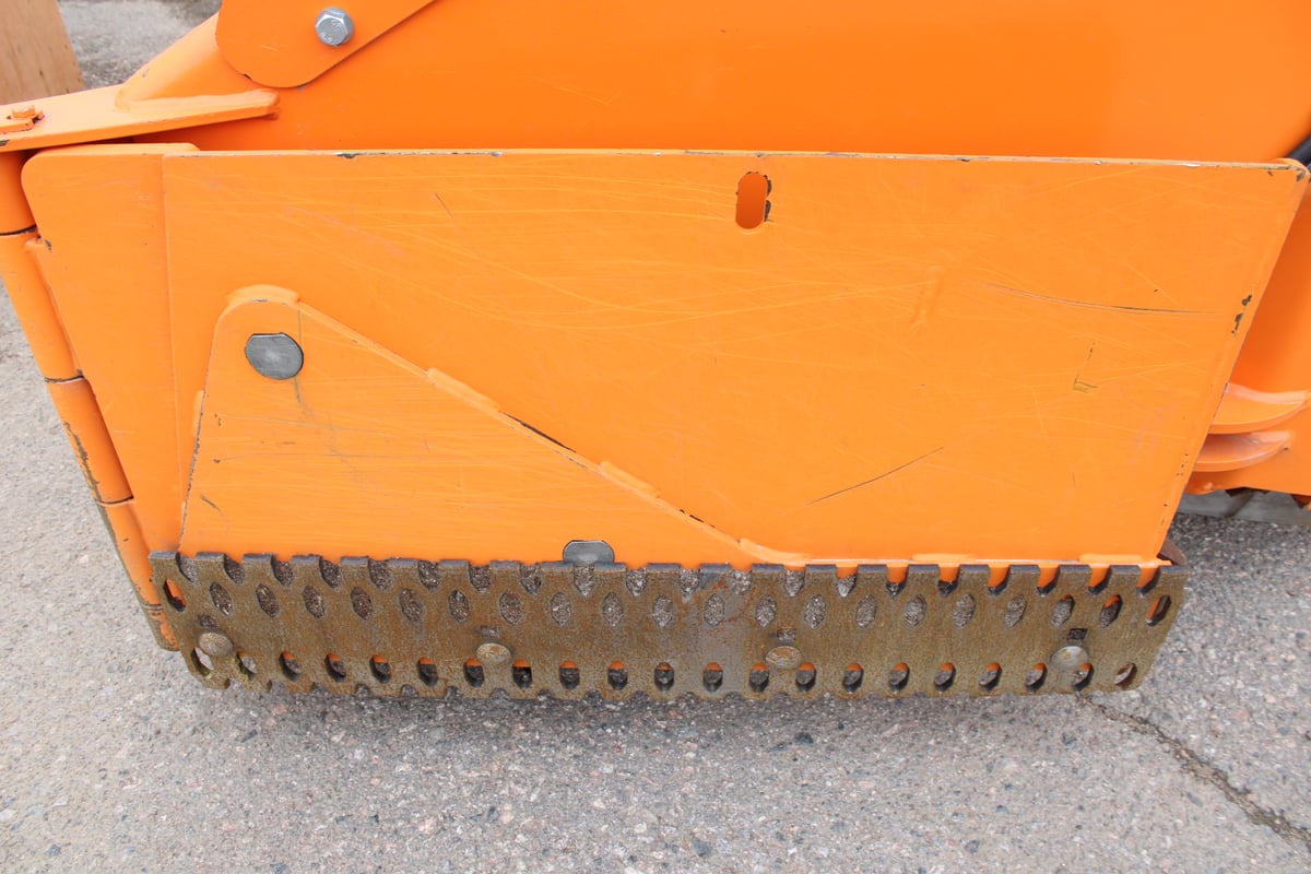FMG CBW280/45 SIIPIHÖYLÄKAUHA