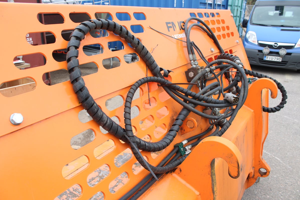 FMG CBW280/45 SIIPIHÖYLÄKAUHA