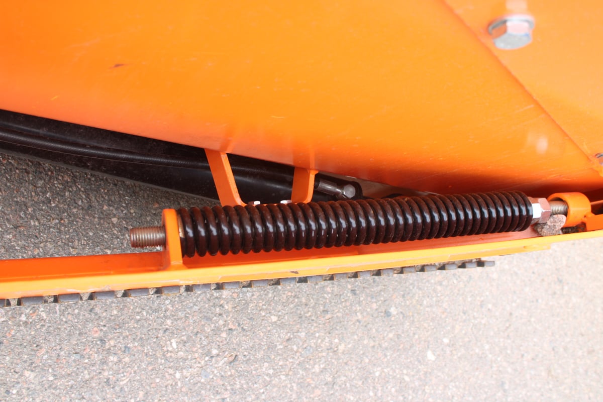 FMG CBW280/45 SIIPIHÖYLÄKAUHA