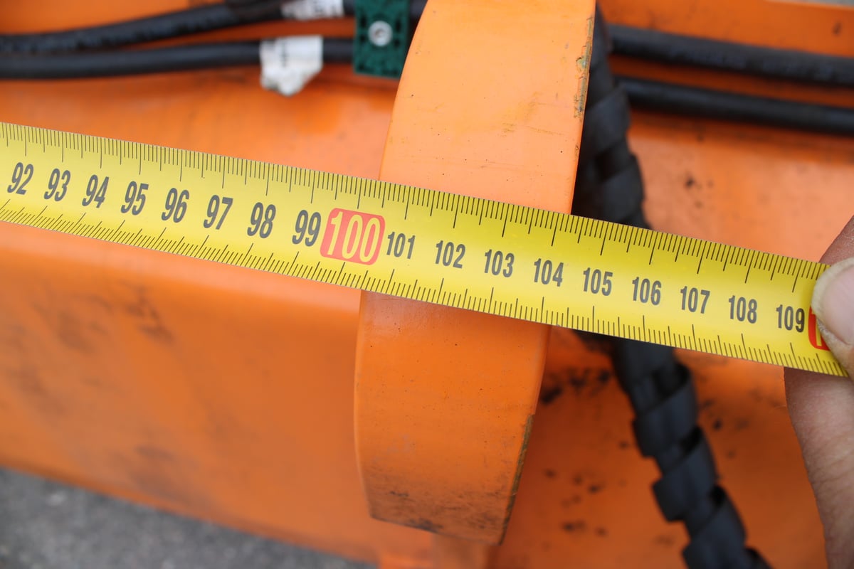 FMG CBW280/45 SIIPIHÖYLÄKAUHA