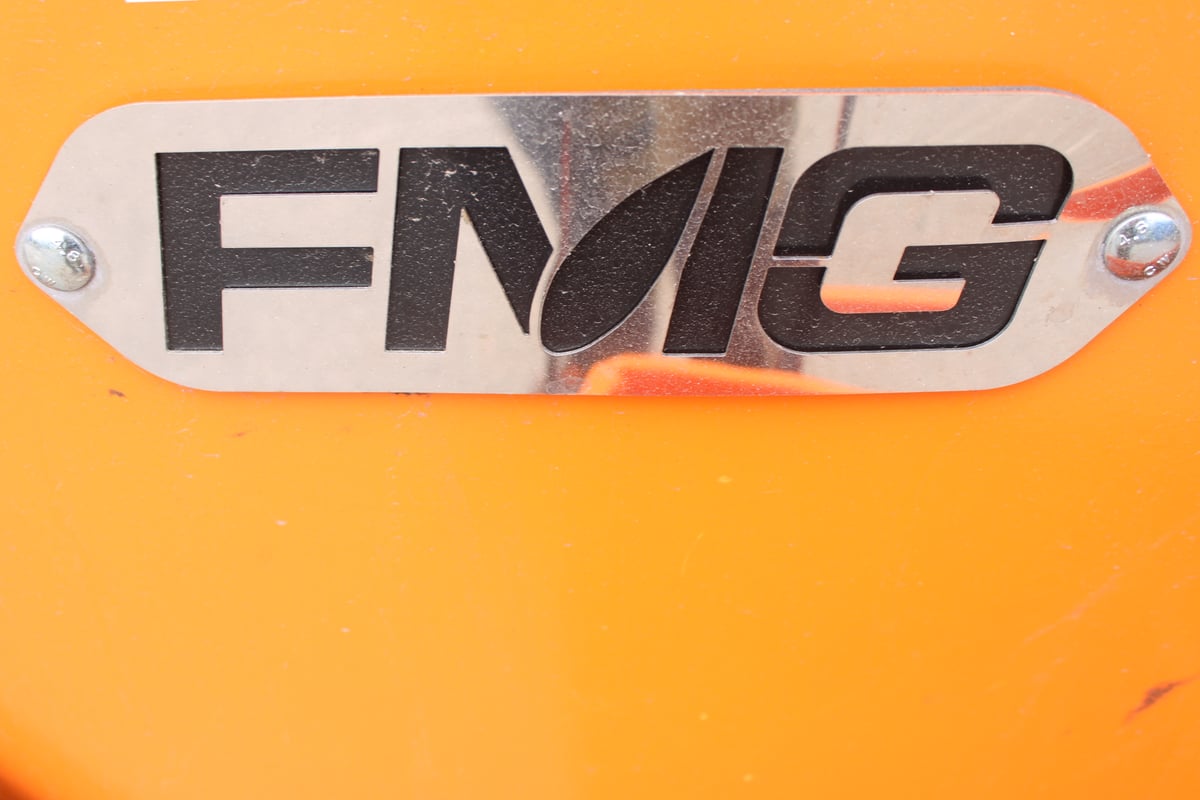FMG CBW280/45 SIIPIHÖYLÄKAUHA