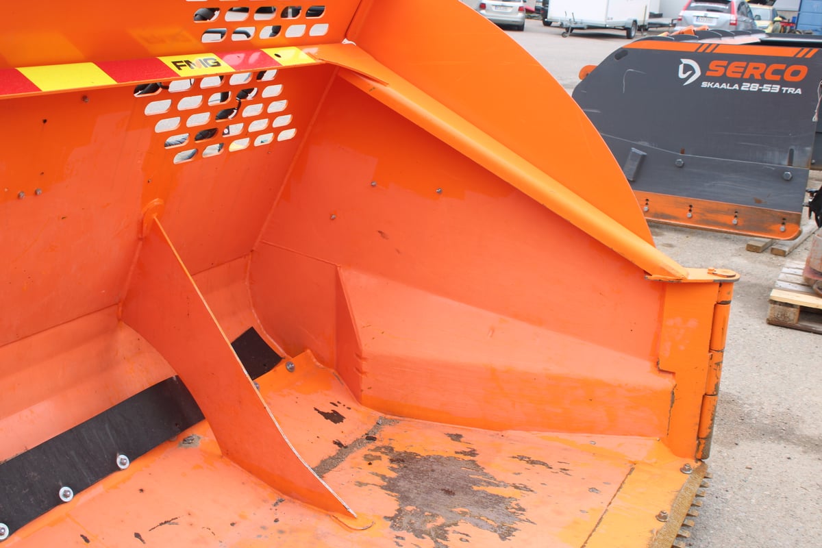FMG CBW280/45 SIIPIHÖYLÄKAUHA