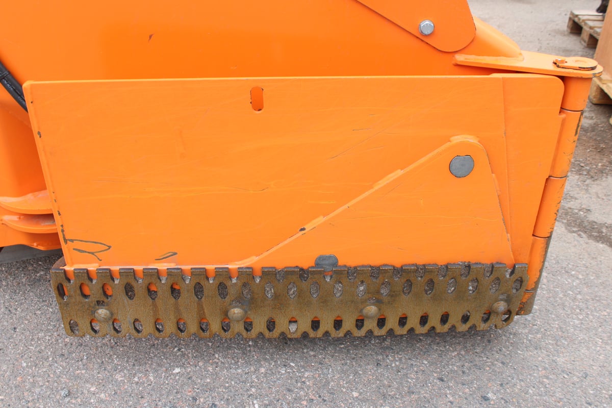 FMG CBW280/45 SIIPIHÖYLÄKAUHA