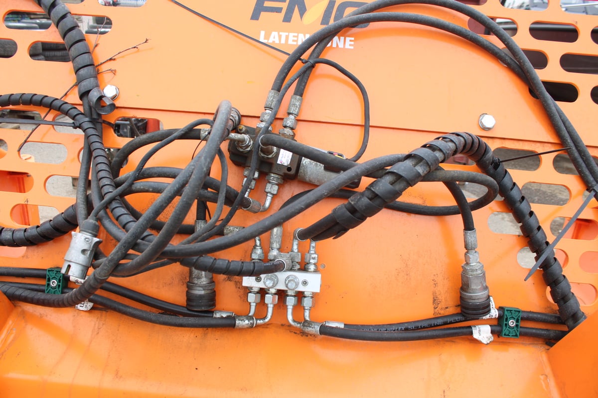 FMG CBW280/45 SIIPIHÖYLÄKAUHA