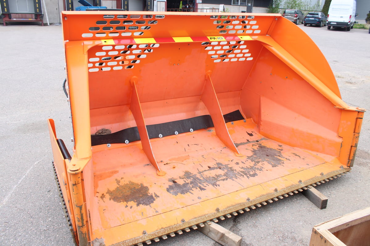 FMG CBW280/45 SIIPIHÖYLÄKAUHA