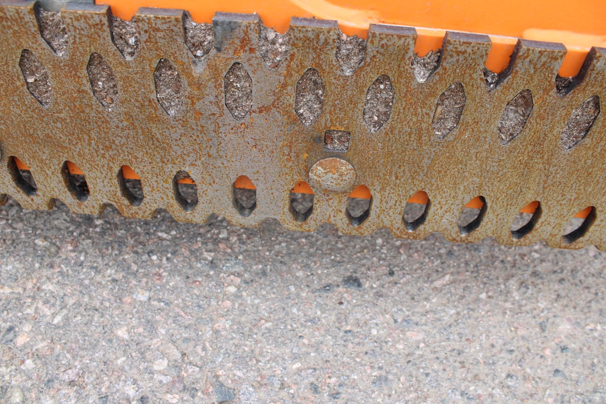 FMG CBW280/45 SIIPIHÖYLÄKAUHA