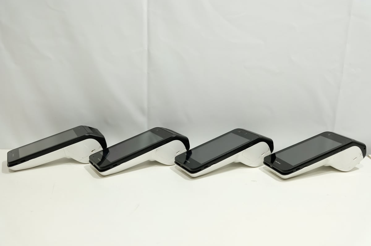 Verifone CM5P maksupääte / 4 kpl (X475)