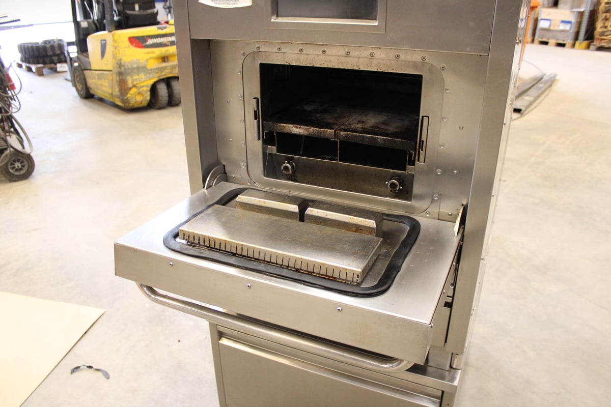 R-COOKER R300 yhdistelmäuuni (LT10)