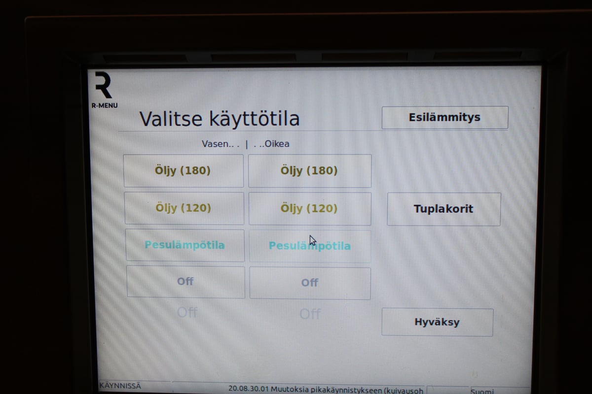 R-COOKER R300 yhdistelmäuuni (LT10)