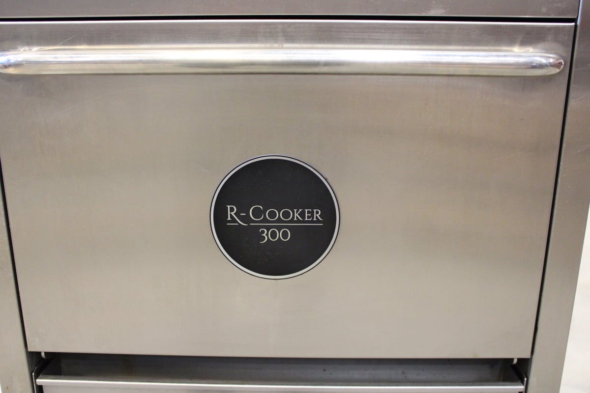 R-COOKER R300 yhdistelmäuuni (LT10)