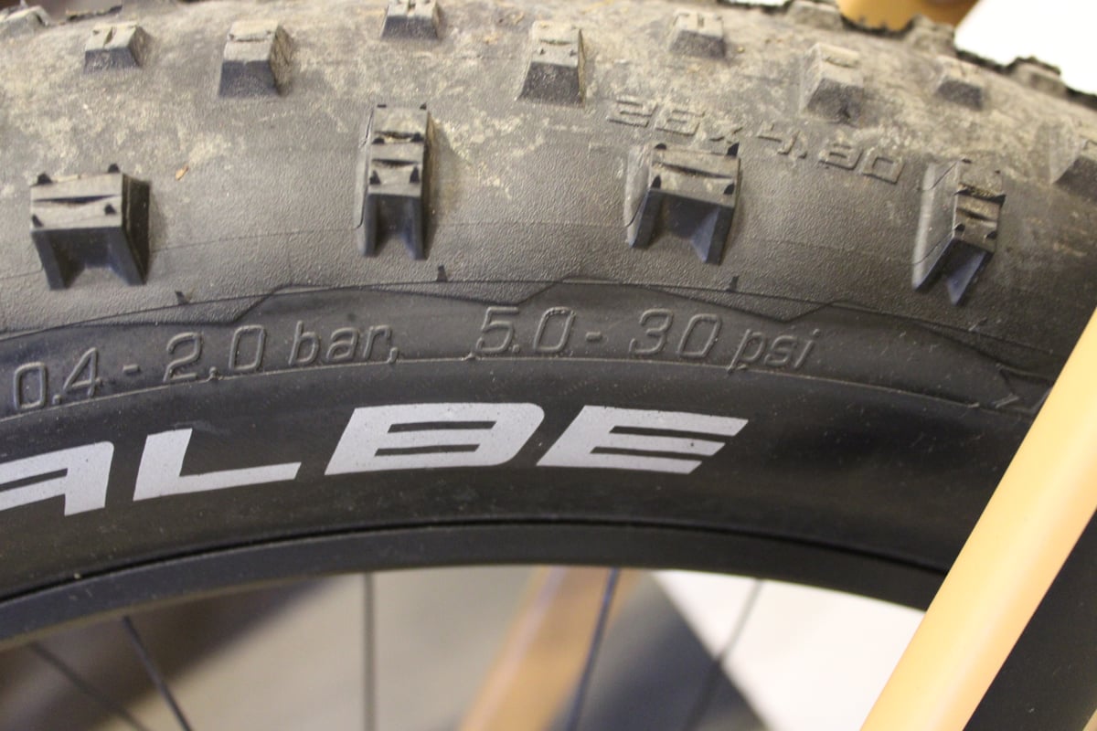 TUNTURI eMAX EBF600 fatbike sähköpyörä (SP20)