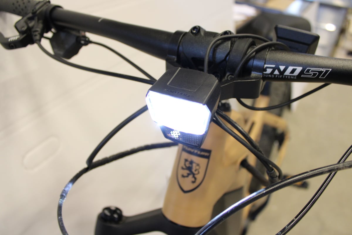 TUNTURI eMAX EBF600 fatbike sähköpyörä (SP20)