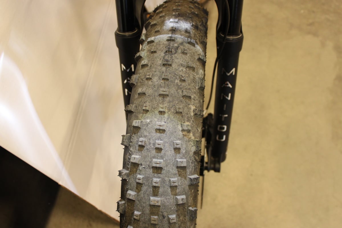 TUNTURI eMAX EBF600 fatbike sähköpyörä (SP20)