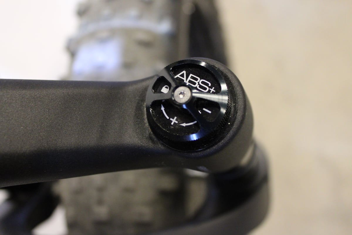 TUNTURI eMAX EBF600 fatbike sähköpyörä (SP20)