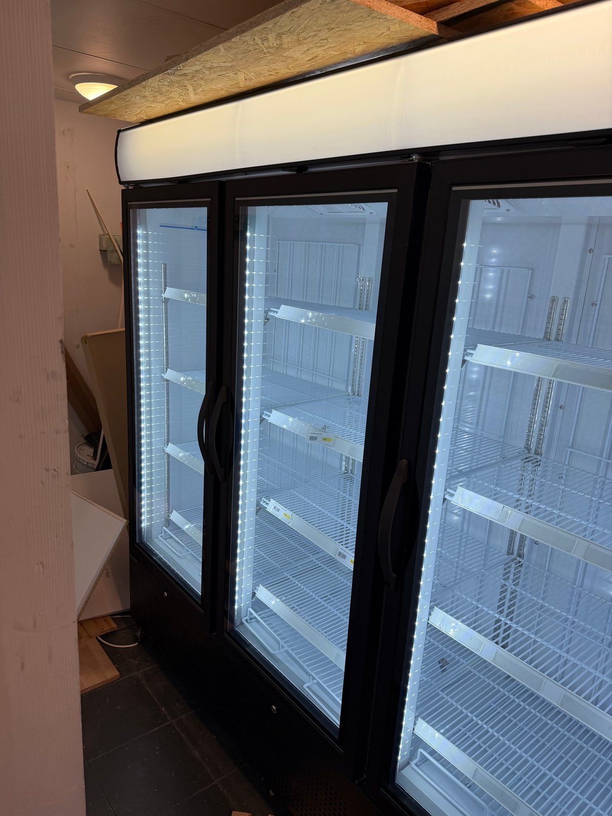 MULTIDECK COOLER PC1250B kylmäkaappi (EA2)