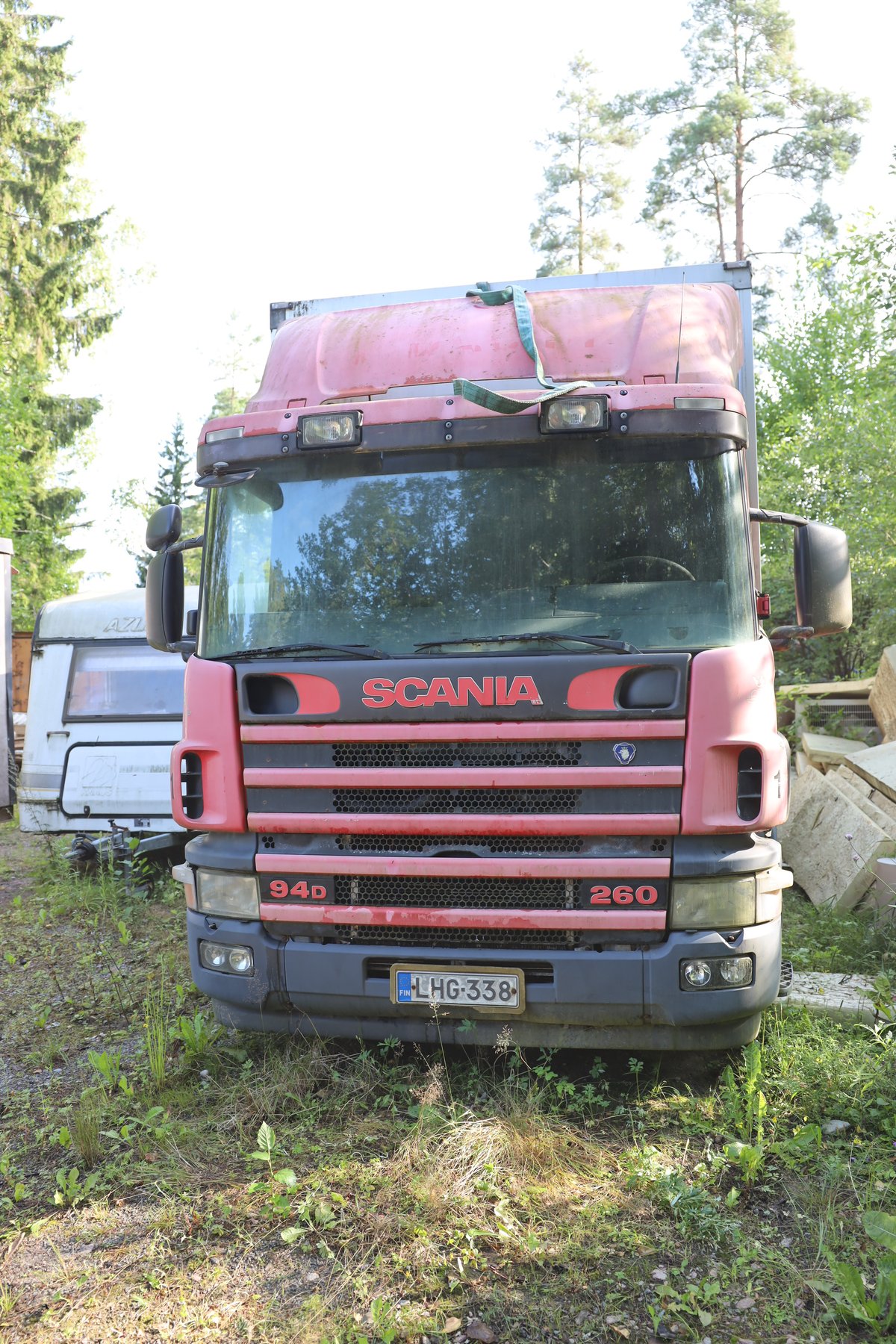 Scania 94D 260, -03 (LHG-338)