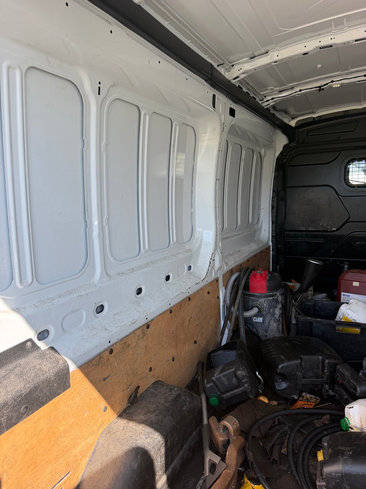 Ford Transit 2.0, -17, neliveto (VZG-791) vaihdelaatikko rikki