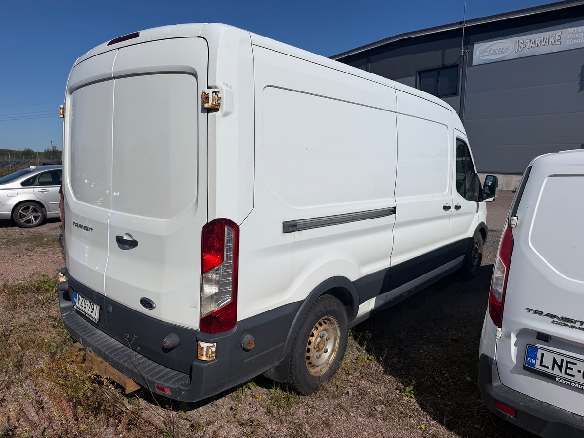 Ford Transit 2.0, -17, neliveto (VZG-791) vaihdelaatikko rikki