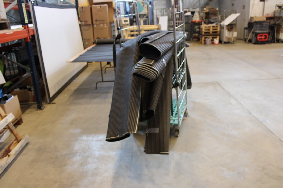 Matto 4 kpl (FE1)