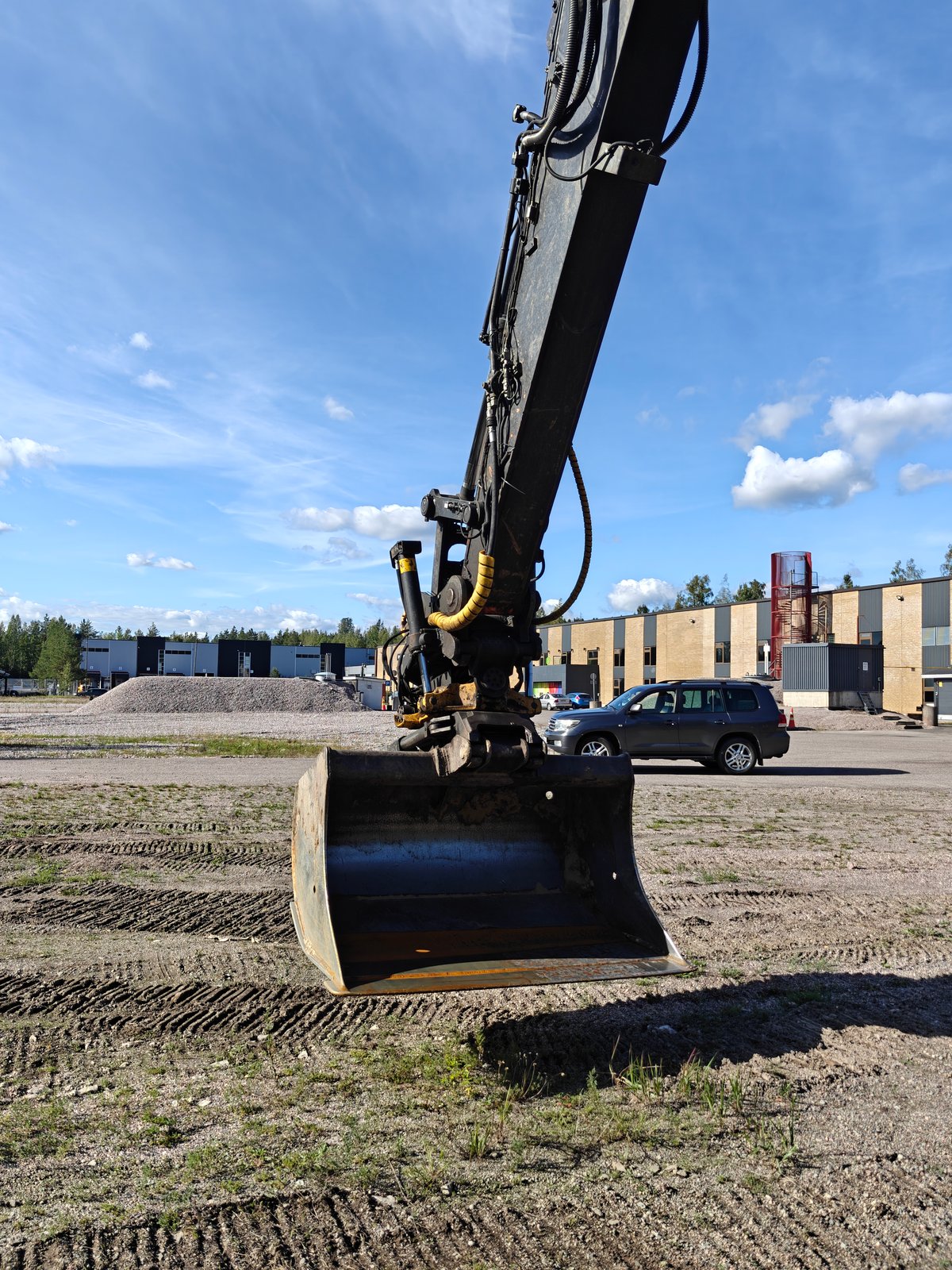 DOOSAN DX235LCR-5, -16 KAIVINKONE
