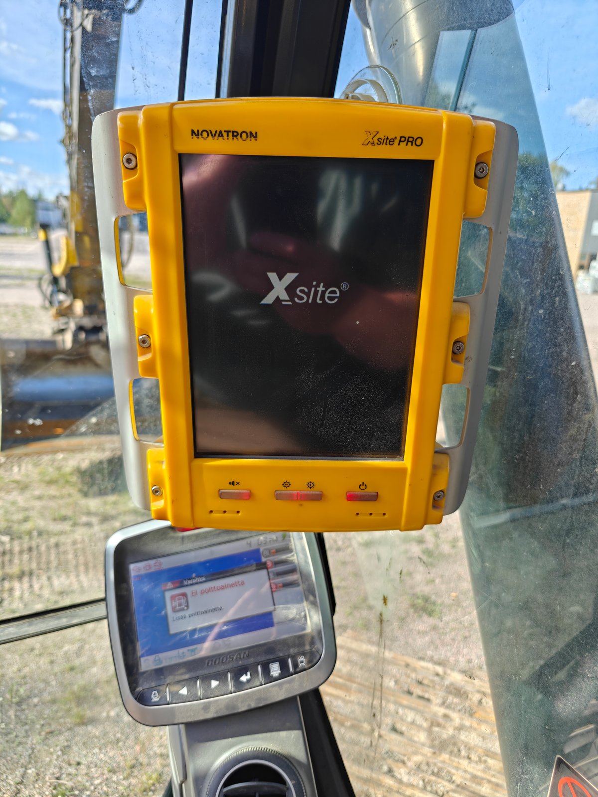 DOOSAN DX235LCR-5, -16 KAIVINKONE