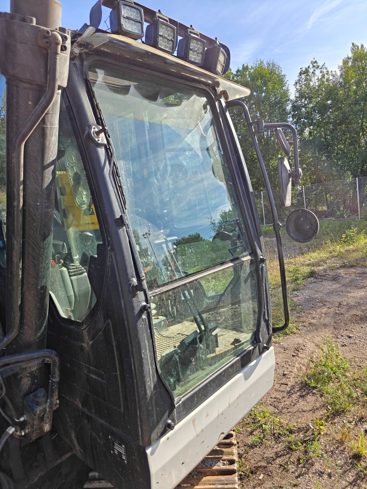DOOSAN DX235LCR-5, -16 KAIVINKONE