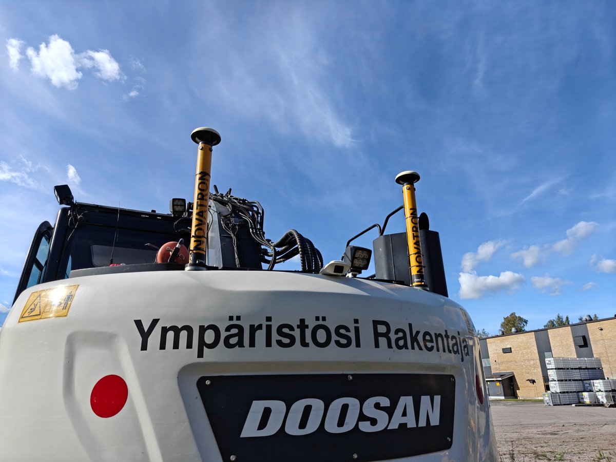 DOOSAN DX235LCR-5, -16 KAIVINKONE