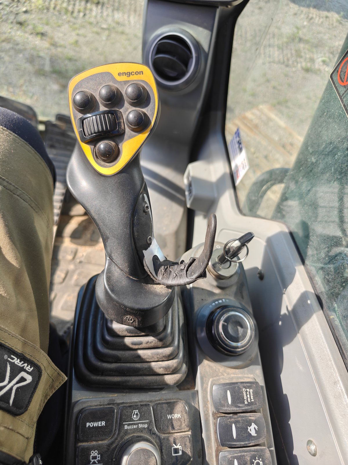 DOOSAN DX235LCR-5, -16 KAIVINKONE