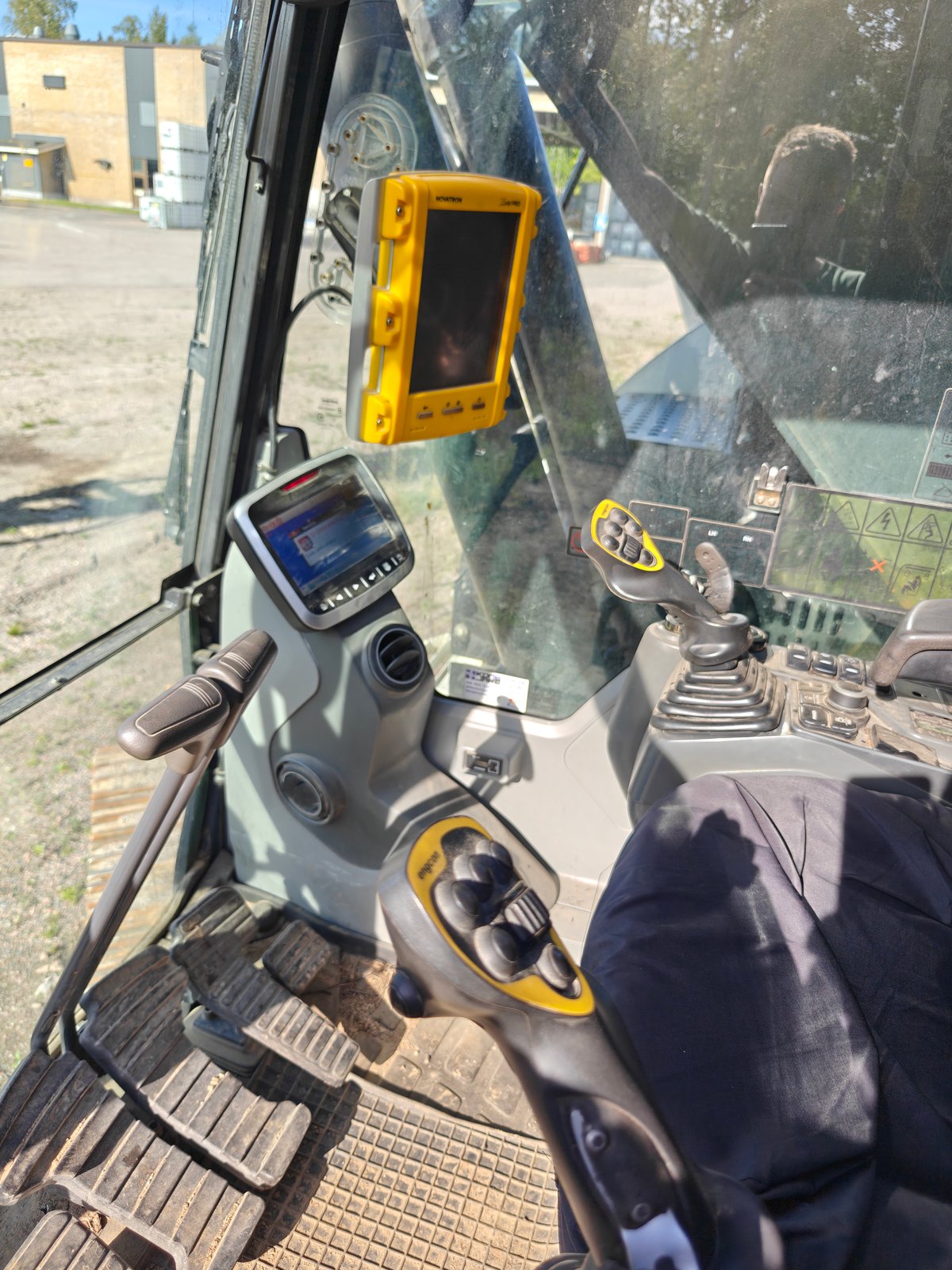 DOOSAN DX235LCR-5, -16 KAIVINKONE