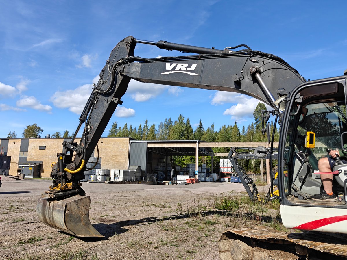 DOOSAN DX235LCR-5, -16 KAIVINKONE