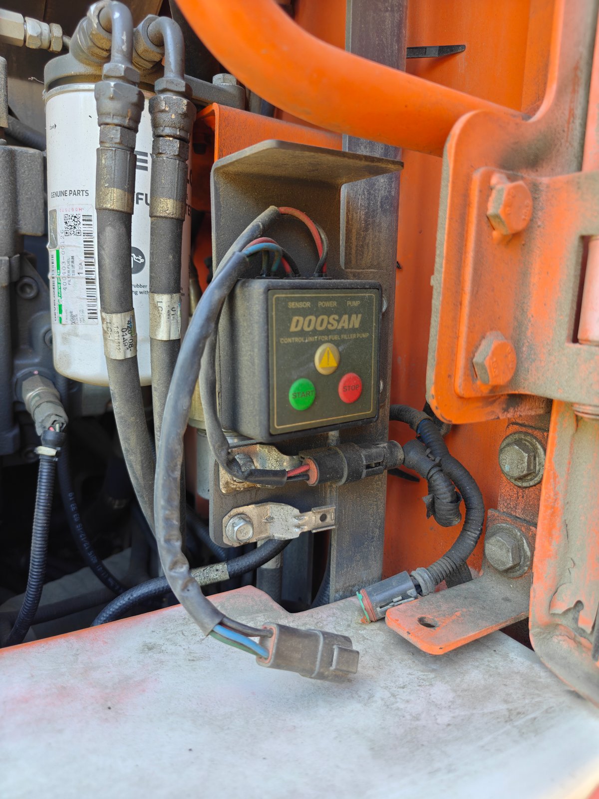 DOOSAN DX235LCR-5, -16 KAIVINKONE