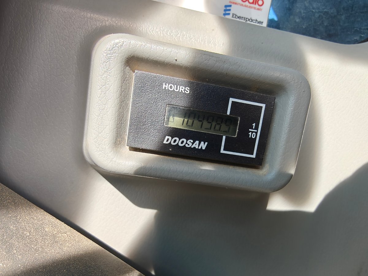 DOOSAN DX235LCR-5, -16 KAIVINKONE
