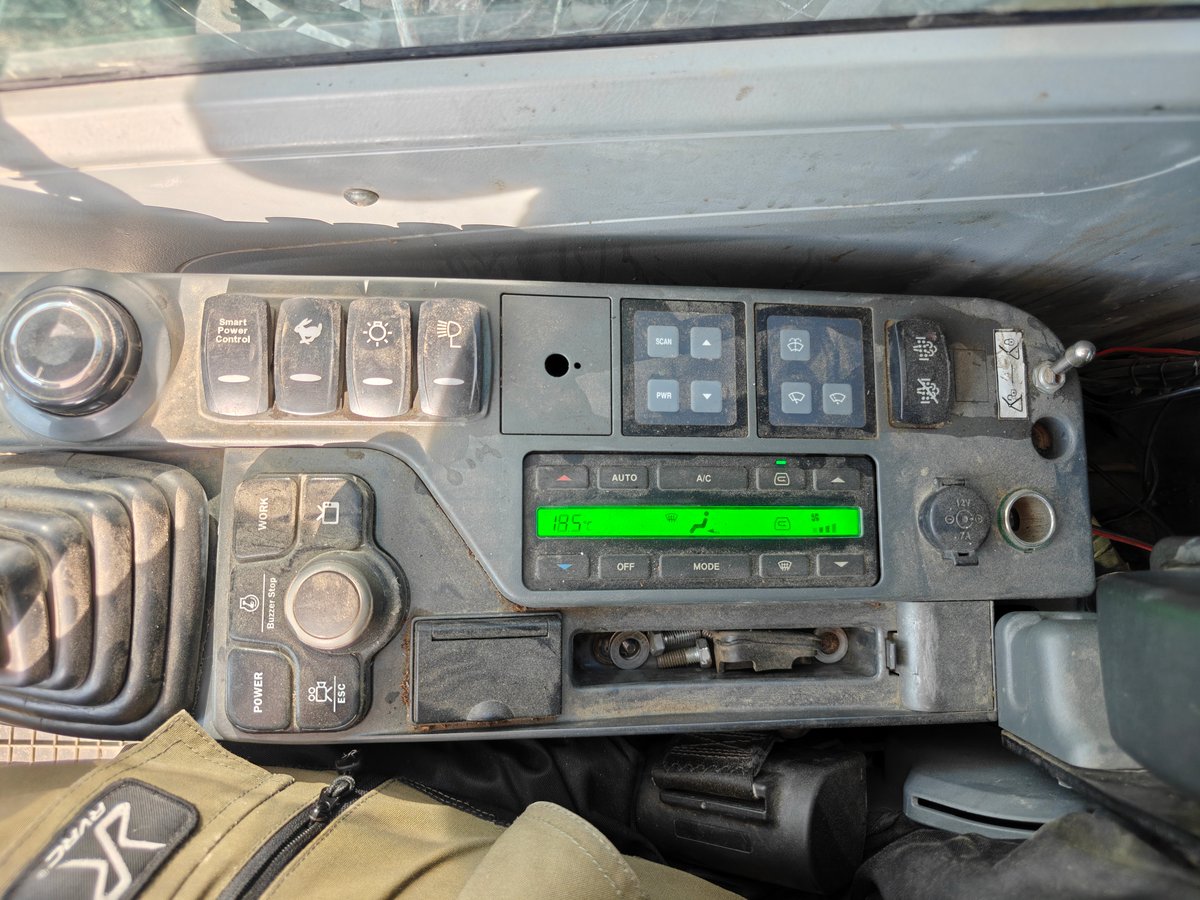 DOOSAN DX235LCR-5, -16 KAIVINKONE