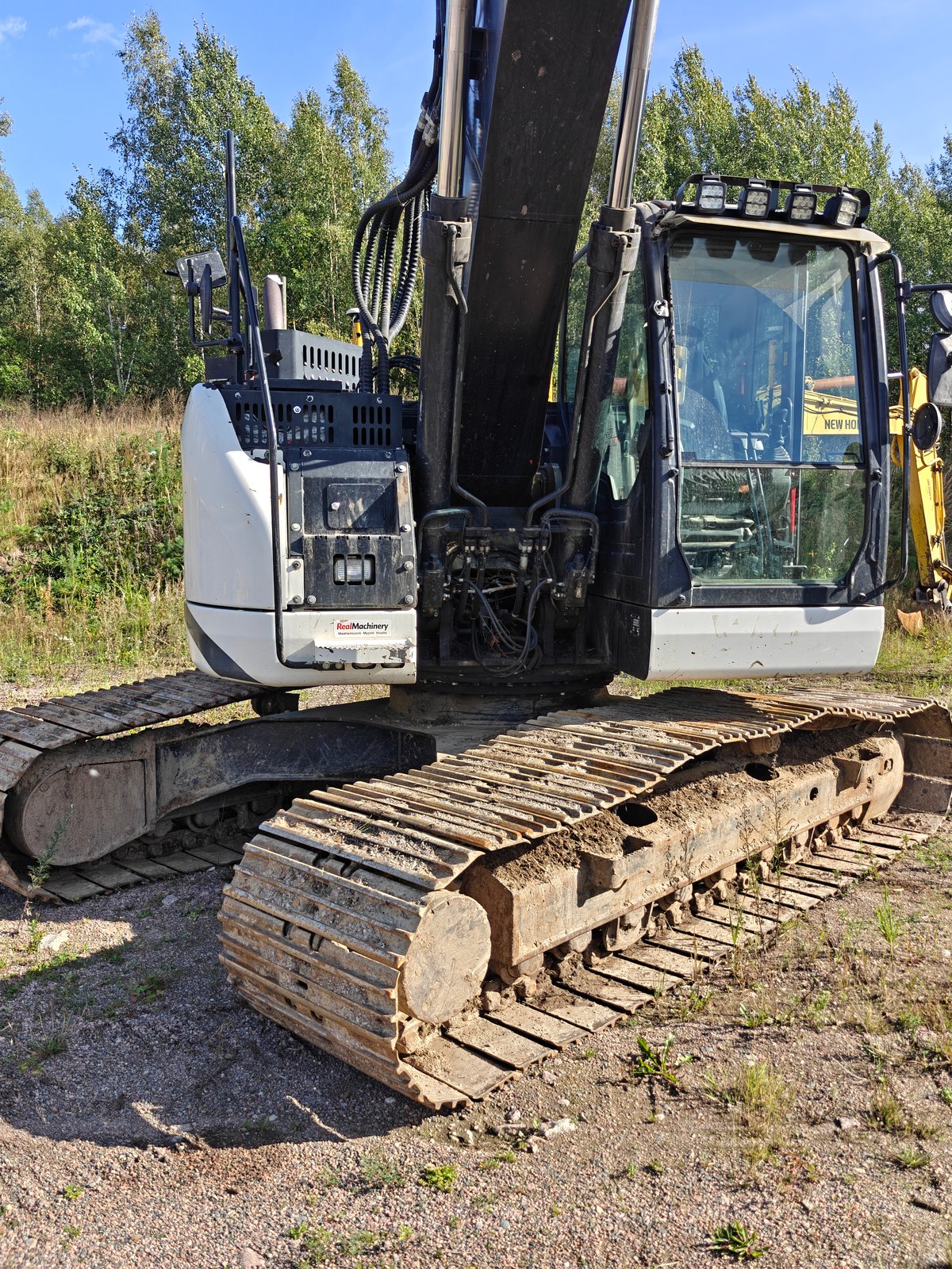 DOOSAN DX235LCR-5, -16 KAIVINKONE