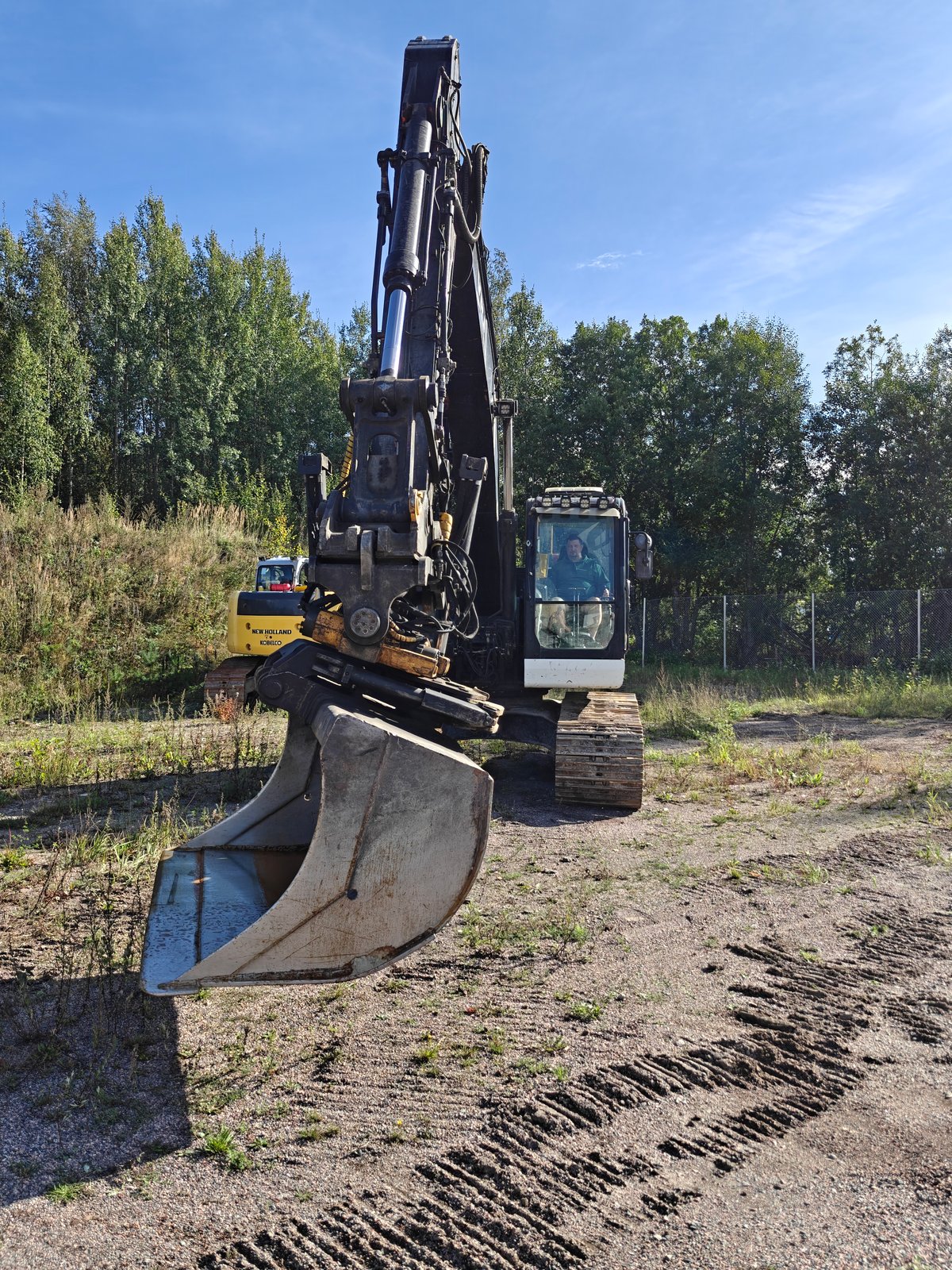 DOOSAN DX235LCR-5, -16 KAIVINKONE