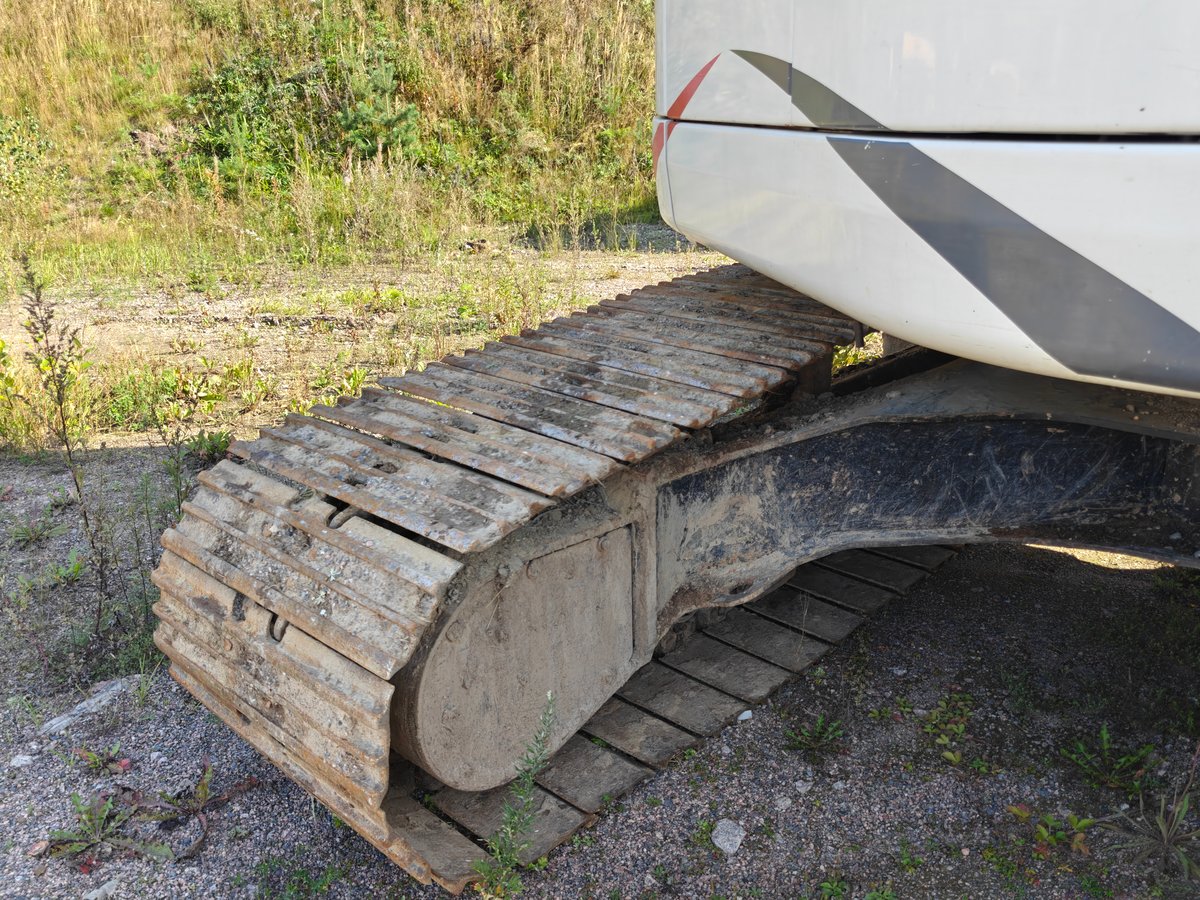DOOSAN DX235LCR-5, -16 KAIVINKONE