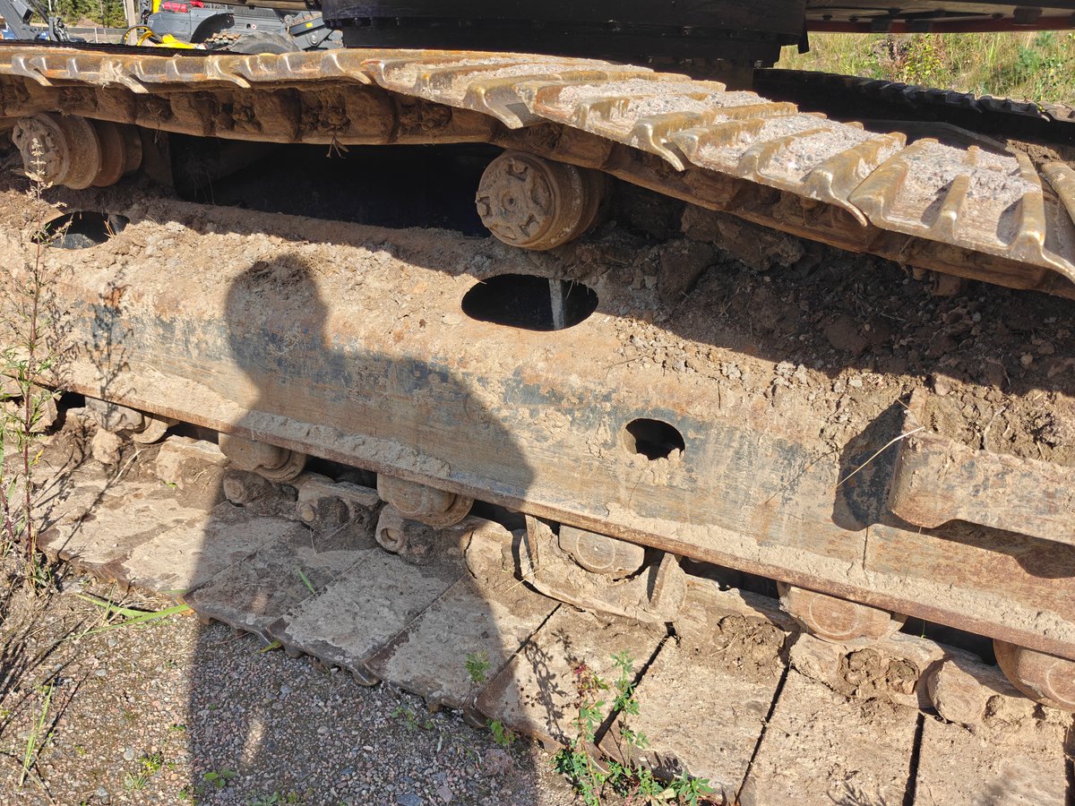DOOSAN DX235LCR-5, -16 KAIVINKONE