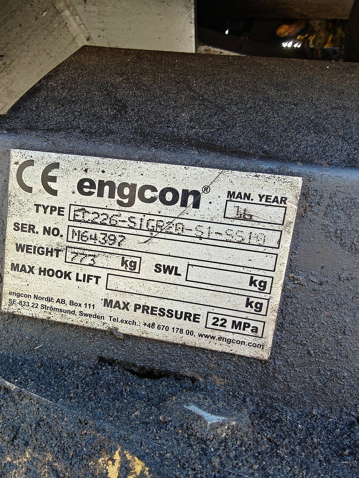 DOOSAN DX235LCR-5, -16 KAIVINKONE