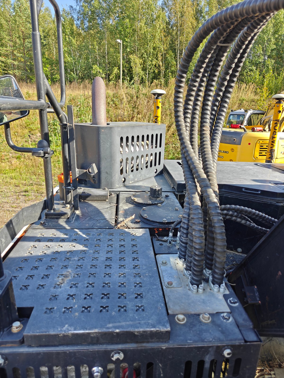 DOOSAN DX235LCR-5, -16 KAIVINKONE