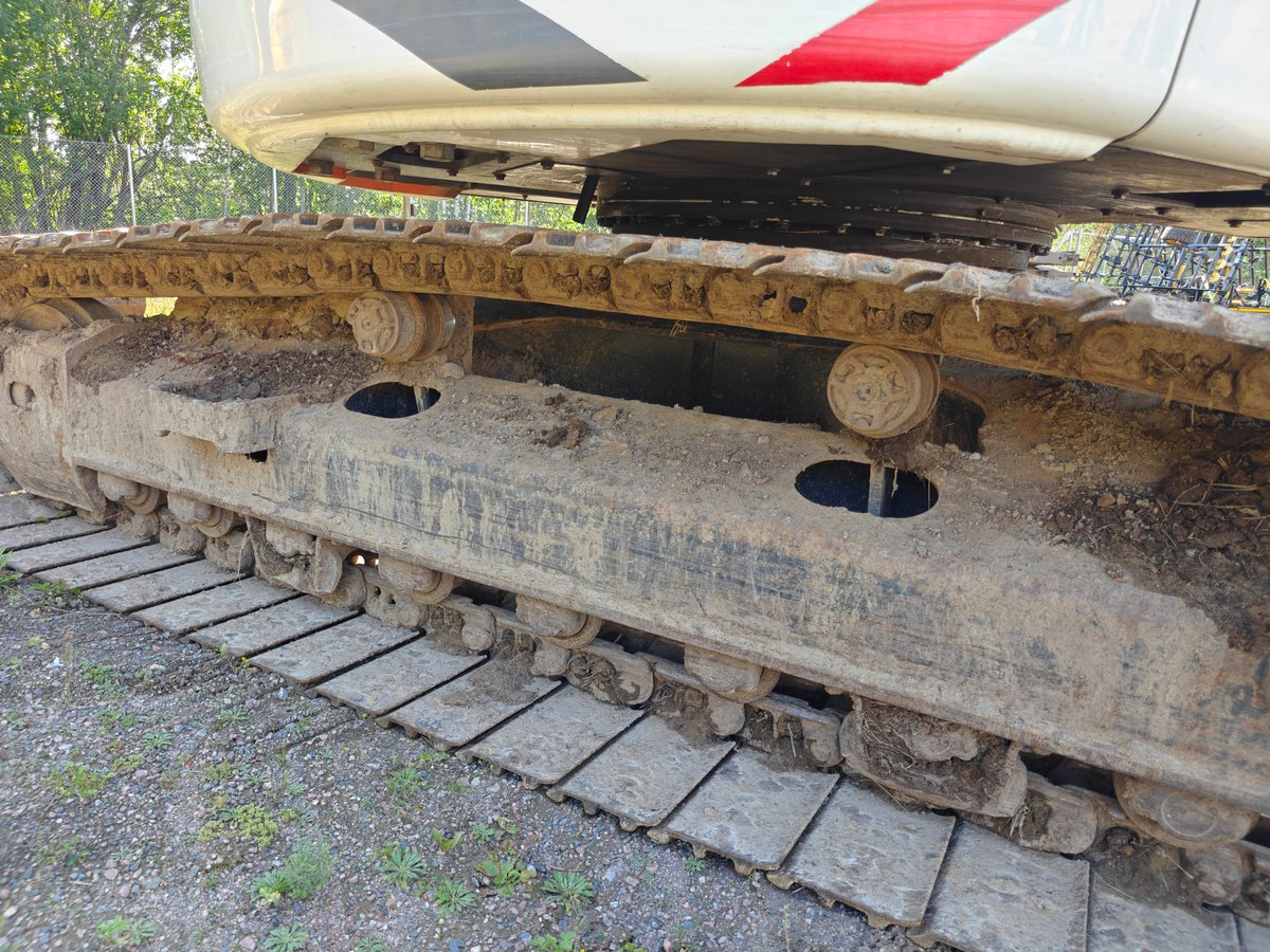 DOOSAN DX235LCR-5, -16 KAIVINKONE