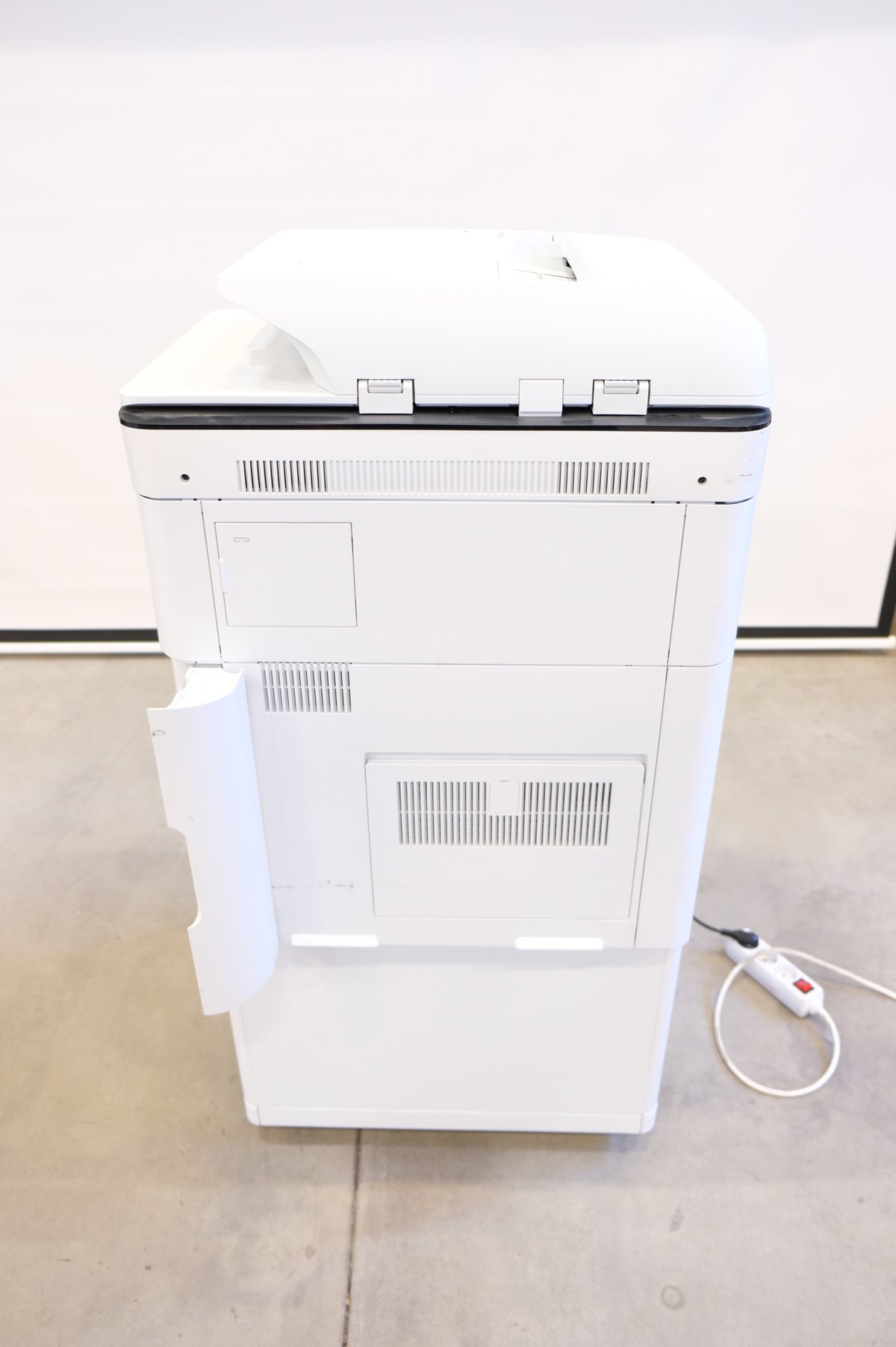 HP PageWide Managed Color MFP P77940 monitoimilaite (X607)
