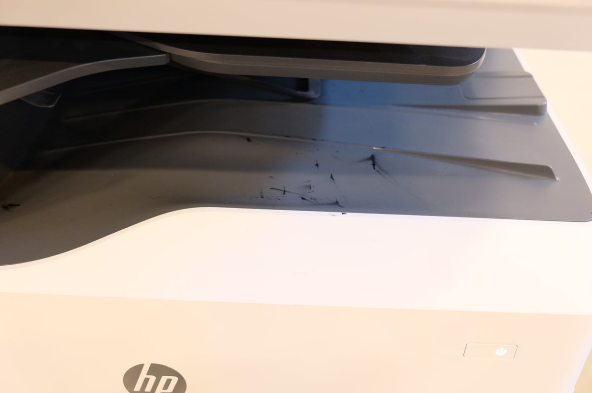 HP PageWide Managed Color MFP P77940 monitoimilaite (X607)