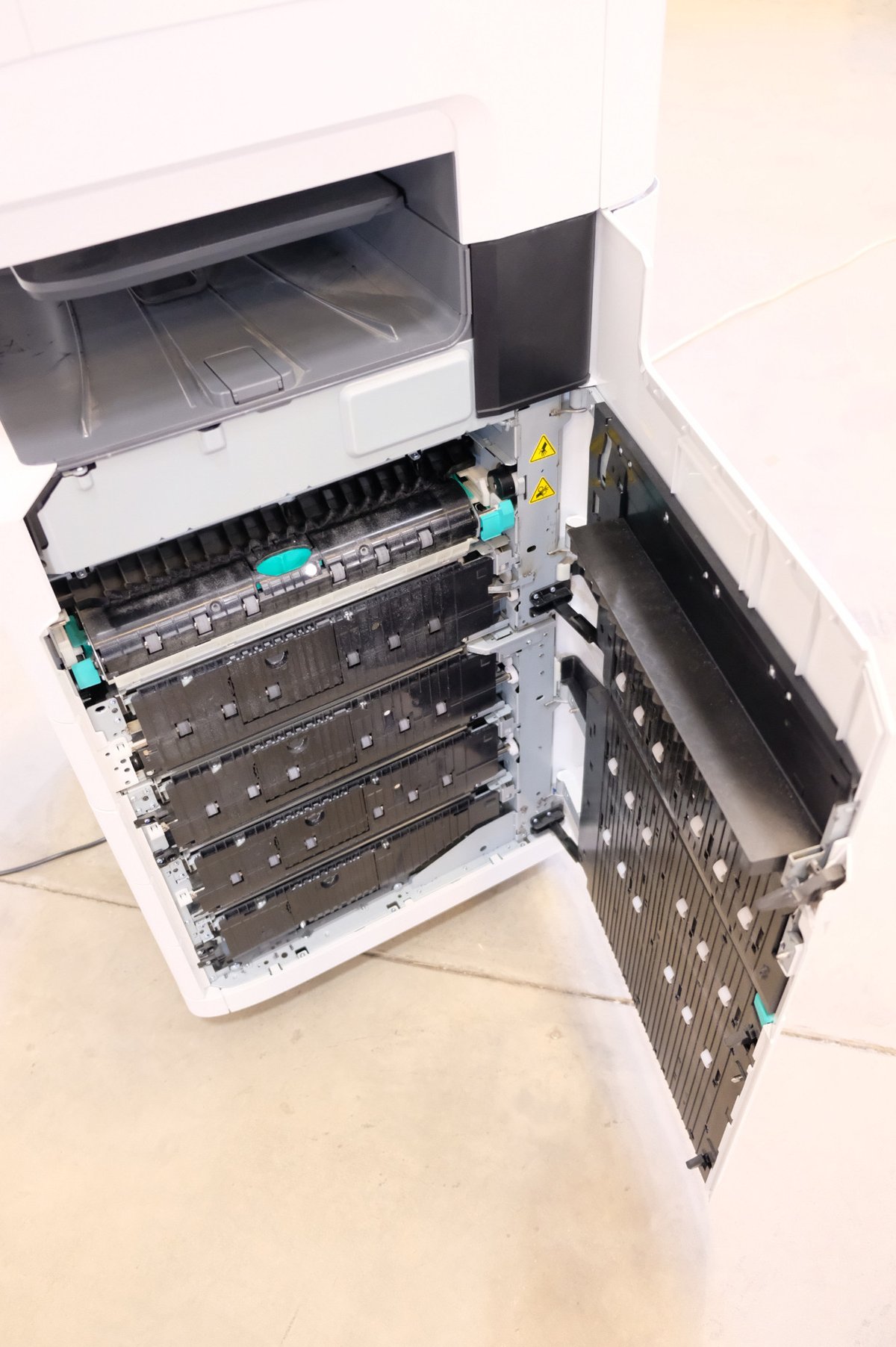 HP PageWide Managed Color MFP P77940 monitoimilaite (X607)