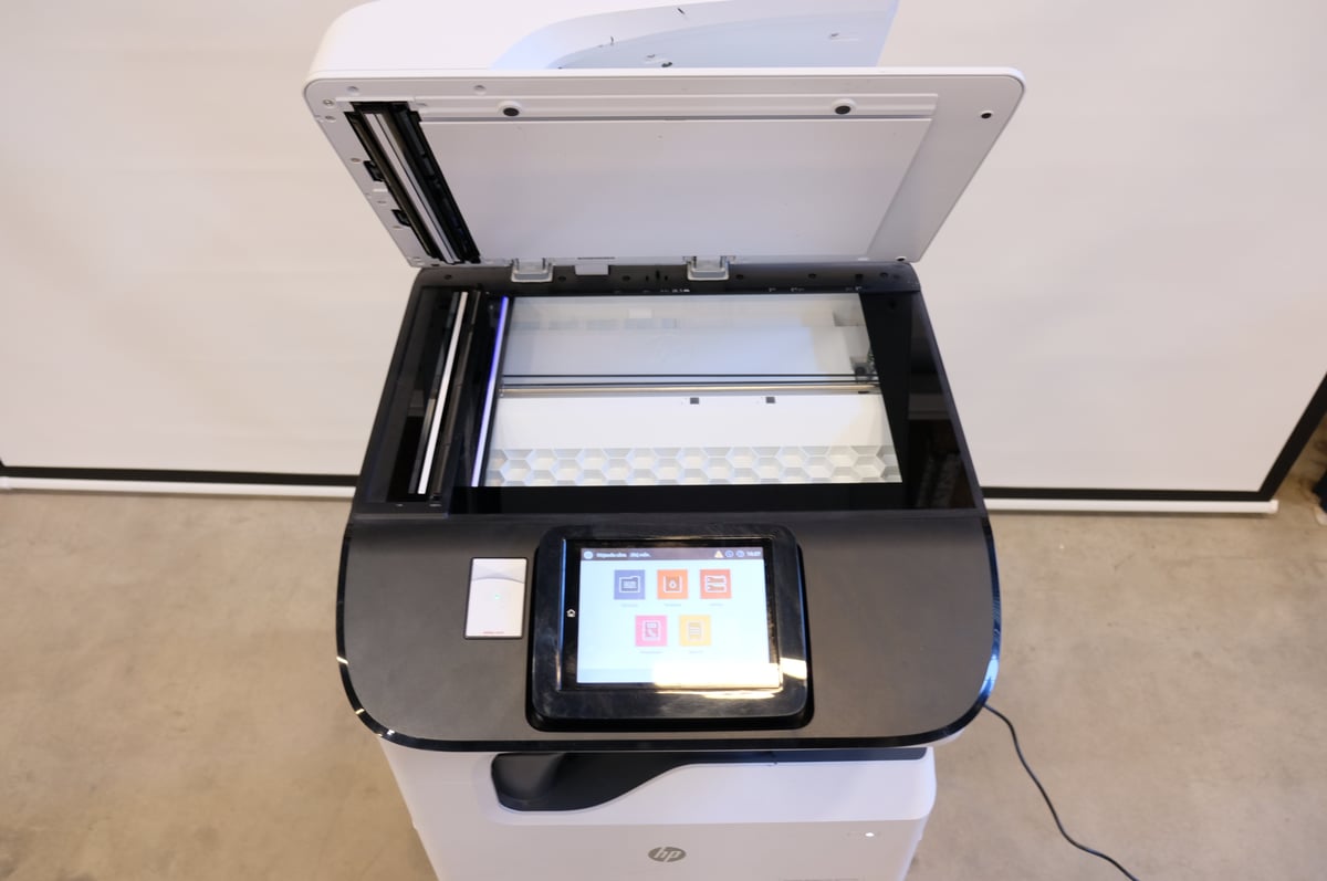 HP PageWide Managed Color MFP P77940 monitoimilaite (X607)