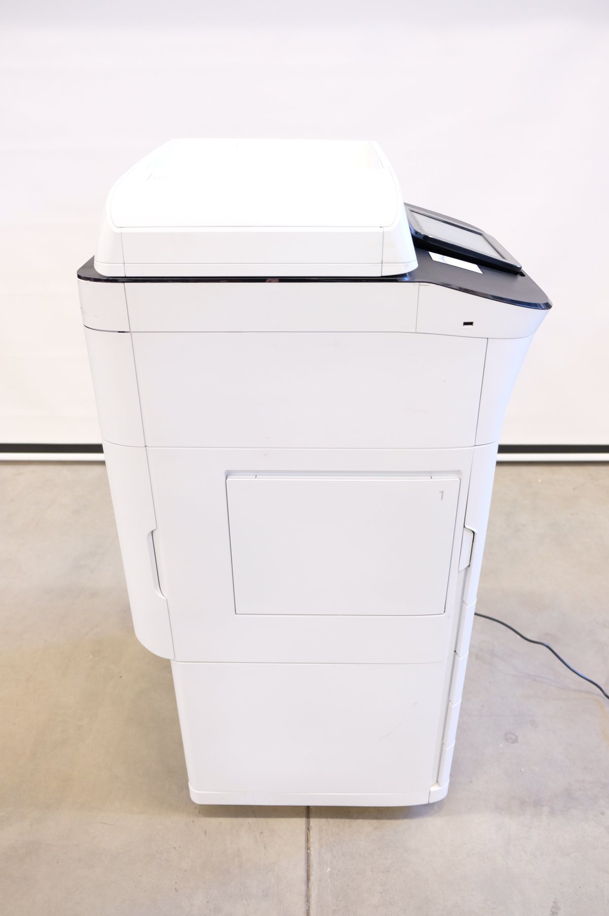 HP PageWide Managed Color MFP P77940 monitoimilaite (X607)