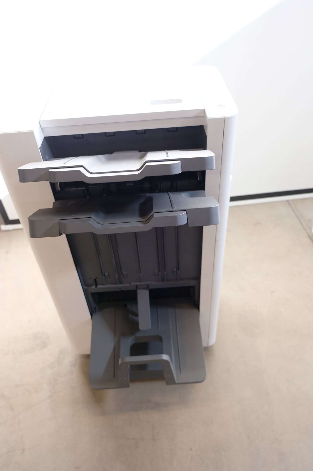 HP Color LaserJet Managed MFP E87640 monitoimilaite + viimeistelijä (X650)