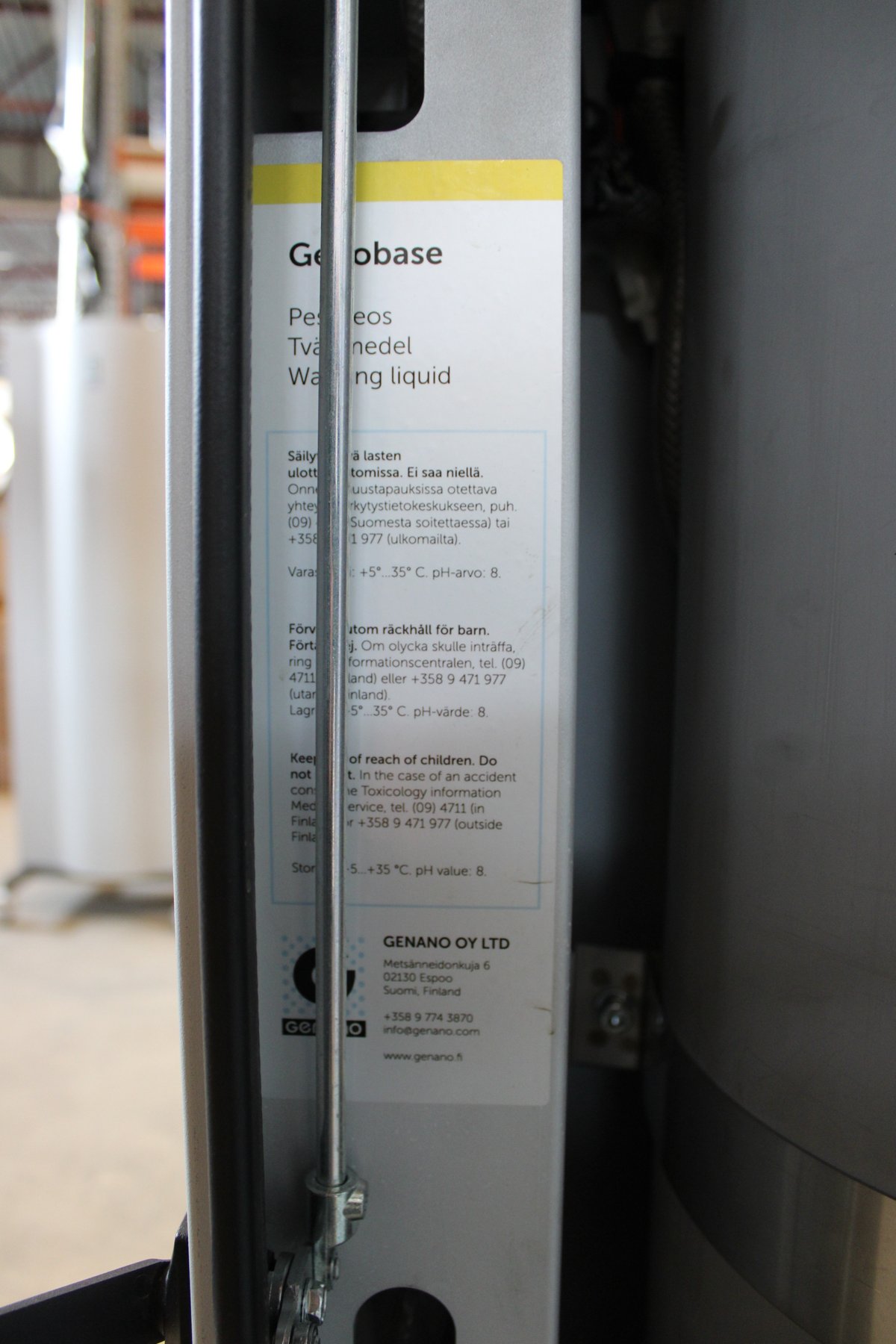 GENANO 525 ILMANPUHDISTIN (RG252)