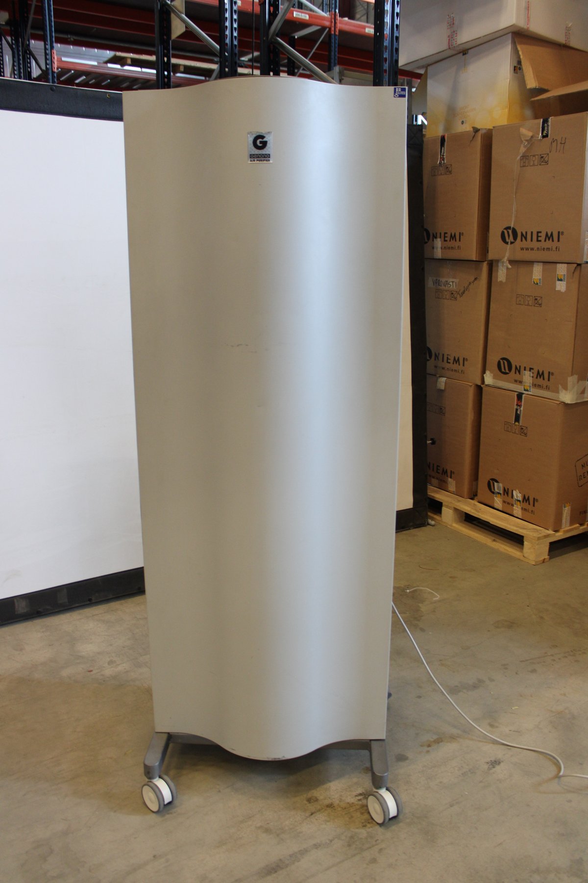 GENANO 525 ILMANPUHDISTIN (RG252)