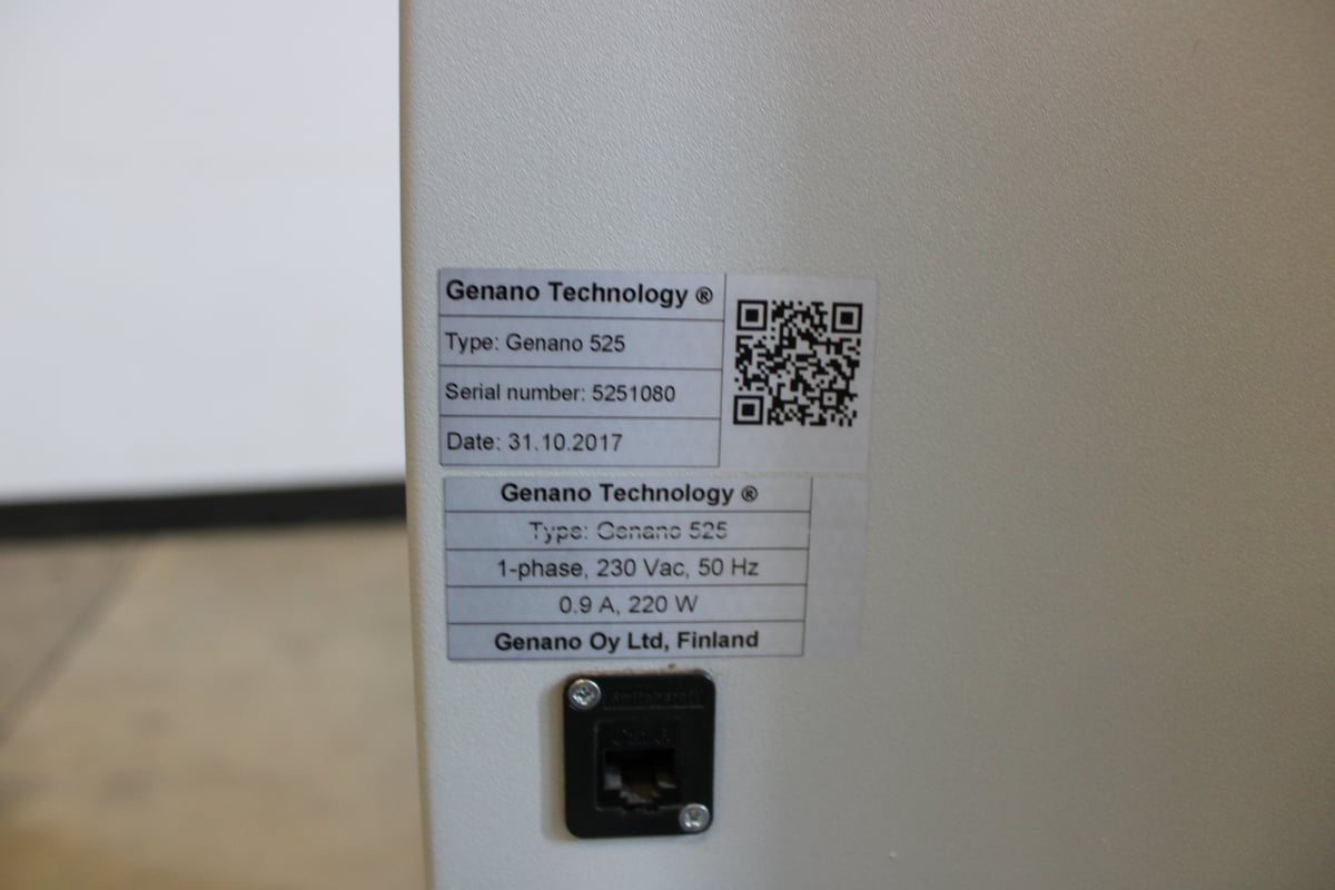 GENANO 525 ILMANPUHDISTIN (RG252)