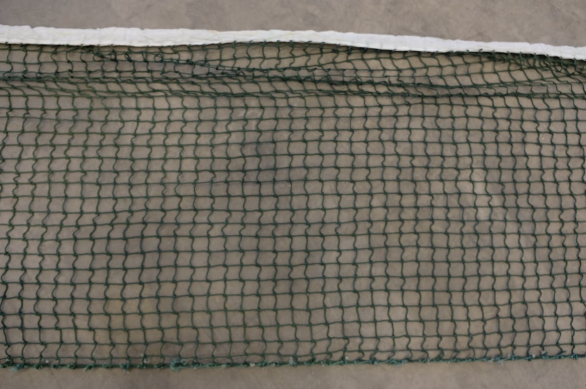 Tennisverkko, maila 3 kpl ja säkkihanskat (UO141)